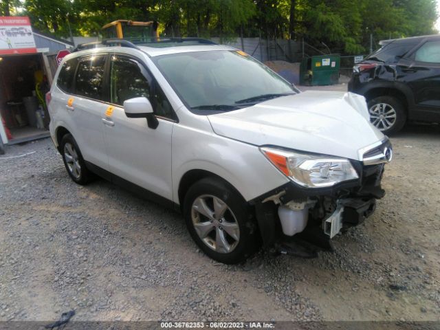 SUBARU FORESTER 2015 jf2sjadc3fh582297