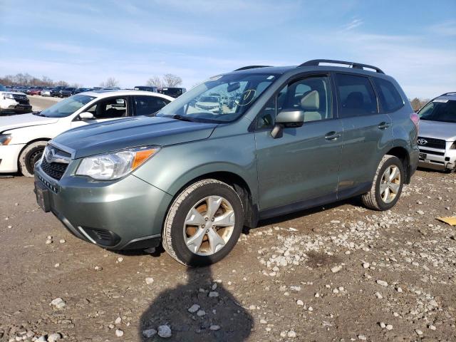 SUBARU FORESTER 2 2015 jf2sjadc3fh587936