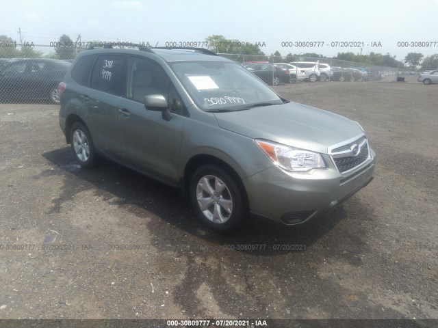 SUBARU FORESTER 2015 jf2sjadc3fh801517