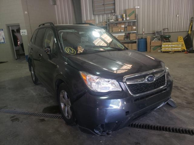 SUBARU FORESTER 2 2015 jf2sjadc3fh803672