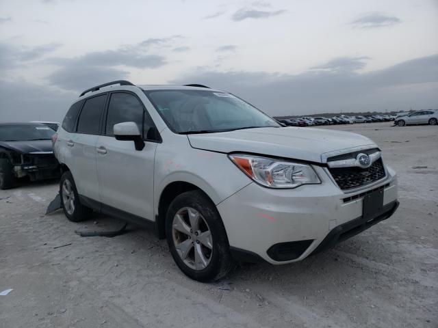 SUBARU FORESTER 2 2015 jf2sjadc3fh805065