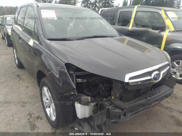 SUBARU FORESTER 2015 jf2sjadc3fh812520