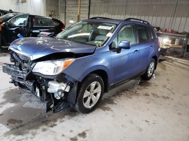 SUBARU FORESTER 2 2015 jf2sjadc3fh819032