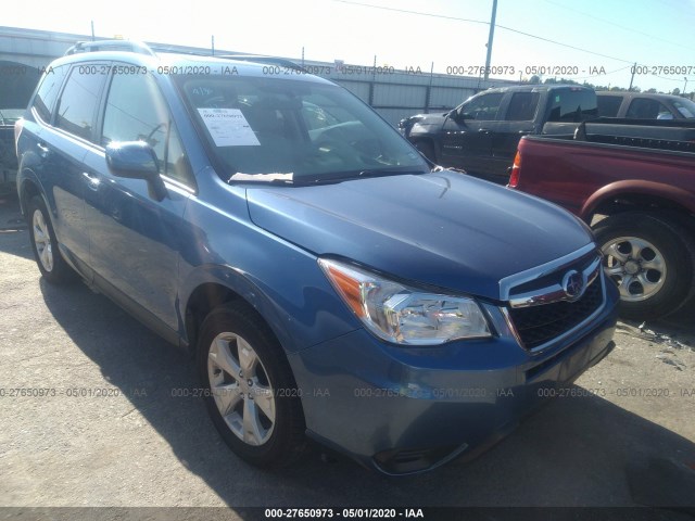 SUBARU FORESTER 2015 jf2sjadc3fh820777