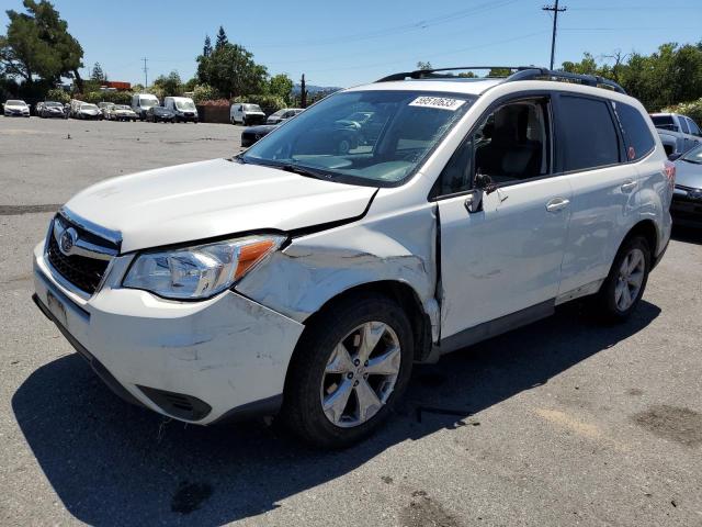 SUBARU FORESTER 2 2015 jf2sjadc3fh820908