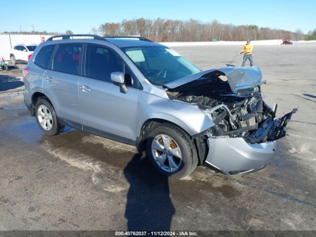 SUBARU FORESTER 2015 jf2sjadc3fh827731