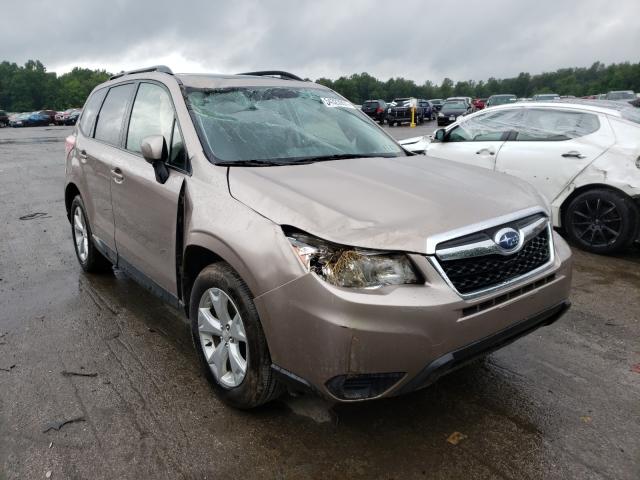 SUBARU FORESTER 2 2015 jf2sjadc3fh830290