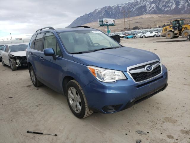 SUBARU FORESTER 2 2015 jf2sjadc3fh832086