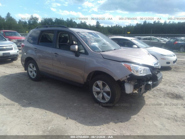 SUBARU FORESTER 2015 jf2sjadc3fh835392