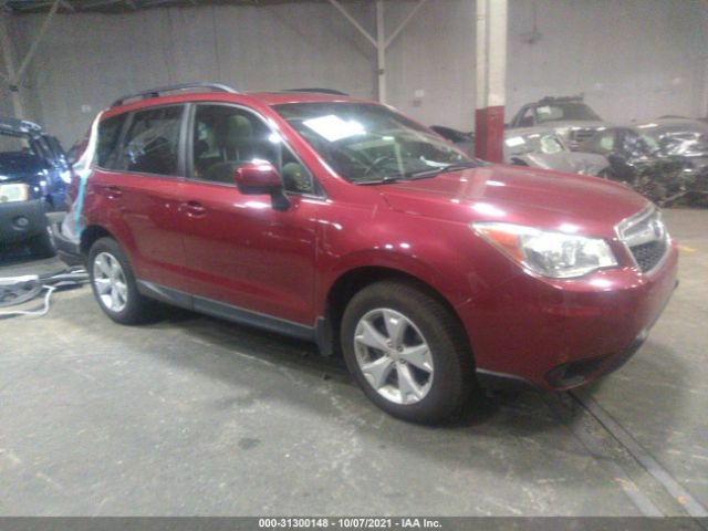 SUBARU FORESTER 2016 jf2sjadc3gg443360