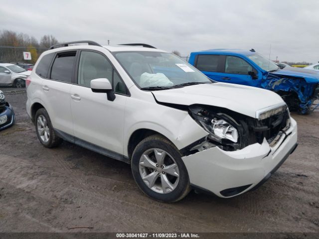 SUBARU FORESTER 2016 jf2sjadc3gh401989