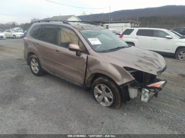 SUBARU FORESTER 2016 jf2sjadc3gh403936