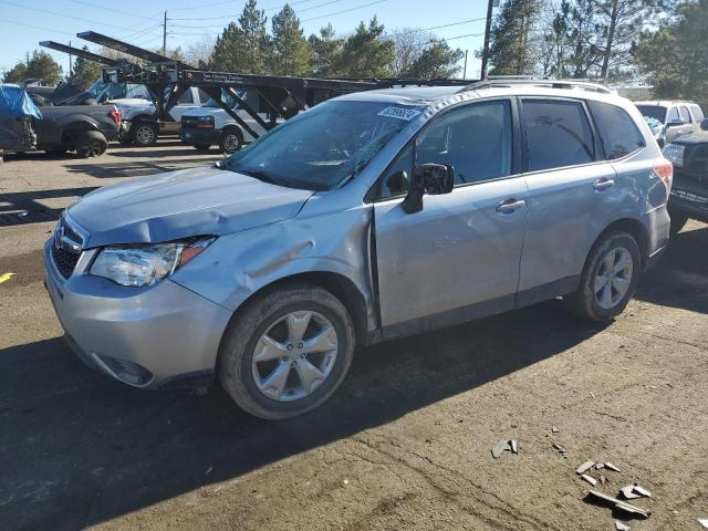 SUBARU FORESTER 2 2016 jf2sjadc3gh409719