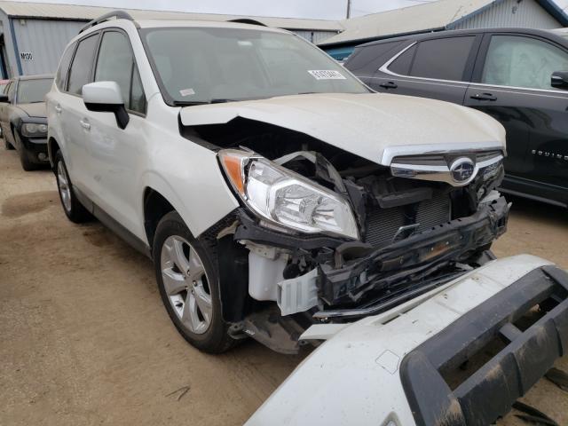 SUBARU FORESTER 2 2016 jf2sjadc3gh415214