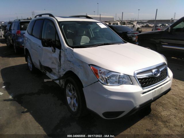 SUBARU FORESTER 2016 jf2sjadc3gh434636