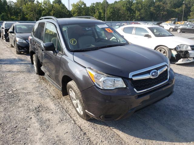 SUBARU FORESTER 2015 jf2sjadc3gh449833