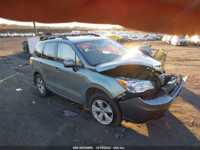 SUBARU FORESTER 2016 jf2sjadc3gh449900