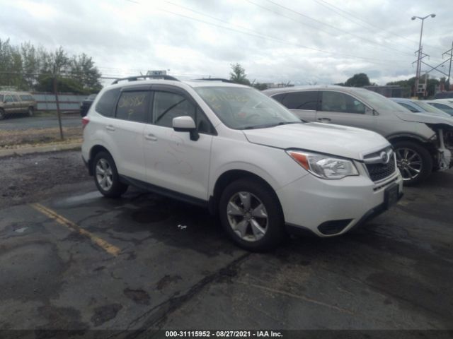 SUBARU FORESTER 2016 jf2sjadc3gh451629