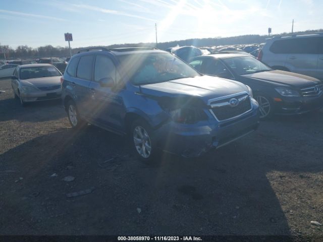 SUBARU FORESTER 2016 jf2sjadc3gh472819