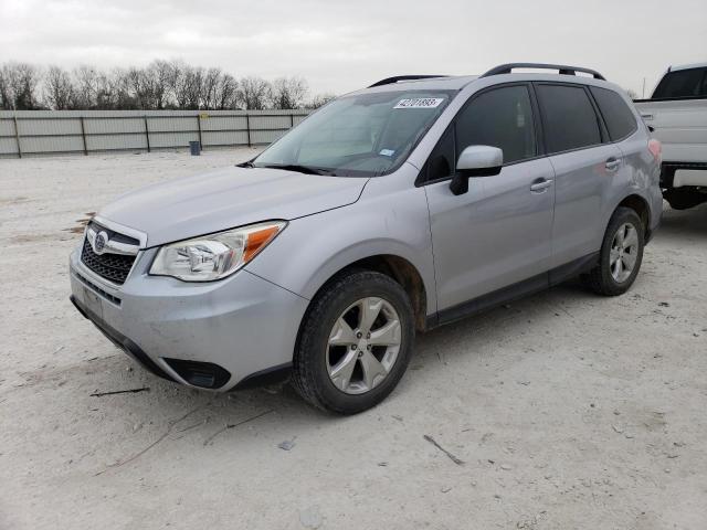 SUBARU FORESTER 2 2016 jf2sjadc3gh475316