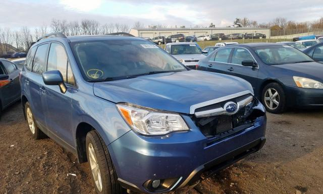 SUBARU FORESTER 2015 jf2sjadc3gh476868