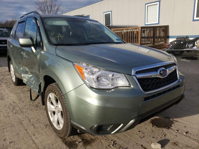 SUBARU FORESTER 2 2016 jf2sjadc3gh486462