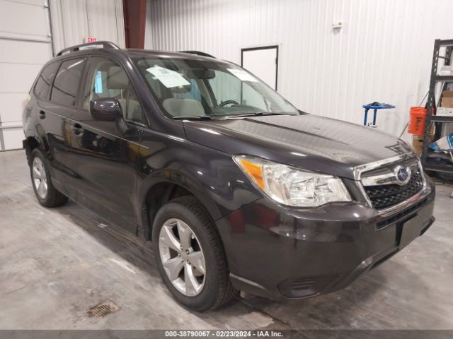 SUBARU FORESTER 2016 jf2sjadc3gh506953