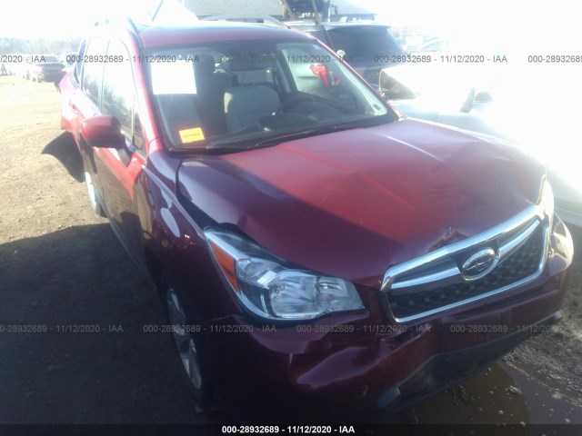 SUBARU FORESTER 2016 jf2sjadc3gh511862