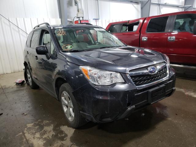 SUBARU FORESTER 2 2016 jf2sjadc3gh520478