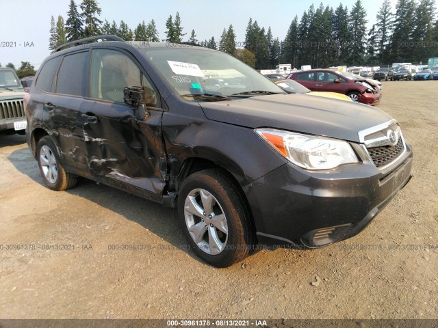 SUBARU FORESTER 2016 jf2sjadc3gh525020