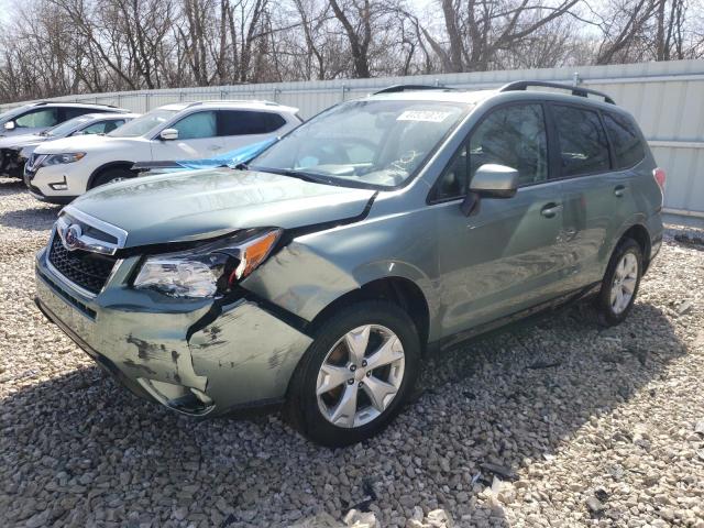 SUBARU FORESTER 2 2016 jf2sjadc3gh531674