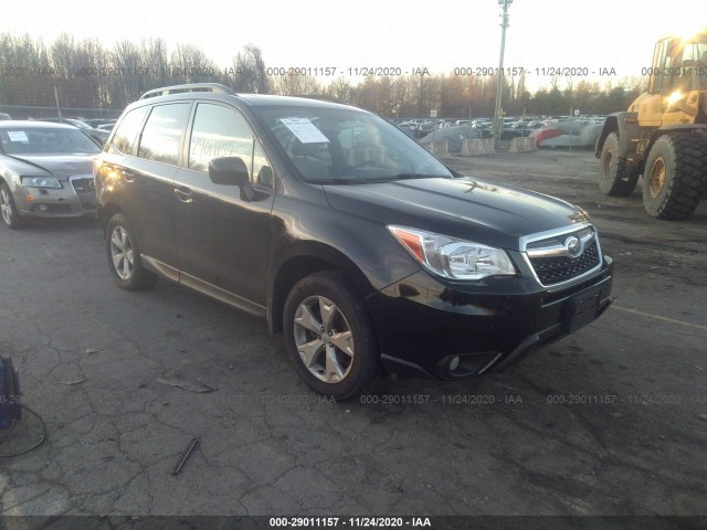 SUBARU FORESTER 2016 jf2sjadc3gh534896