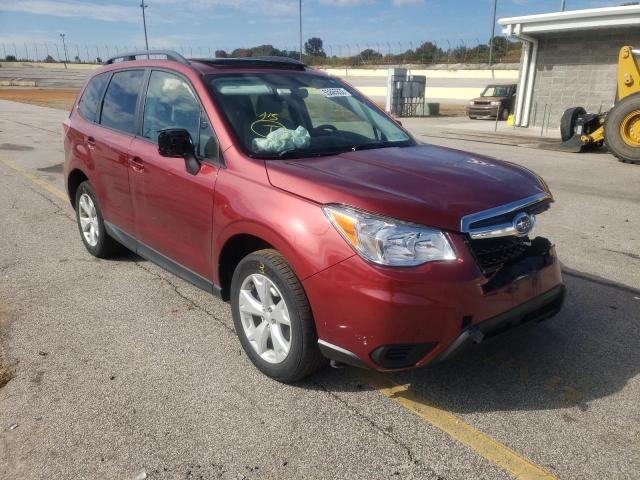 SUBARU FORESTER 2 2016 jf2sjadc3gh539953