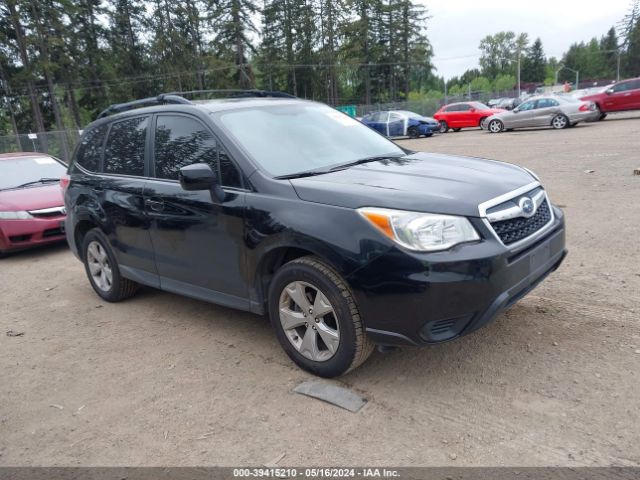 SUBARU FORESTER 2016 jf2sjadc3gh546093