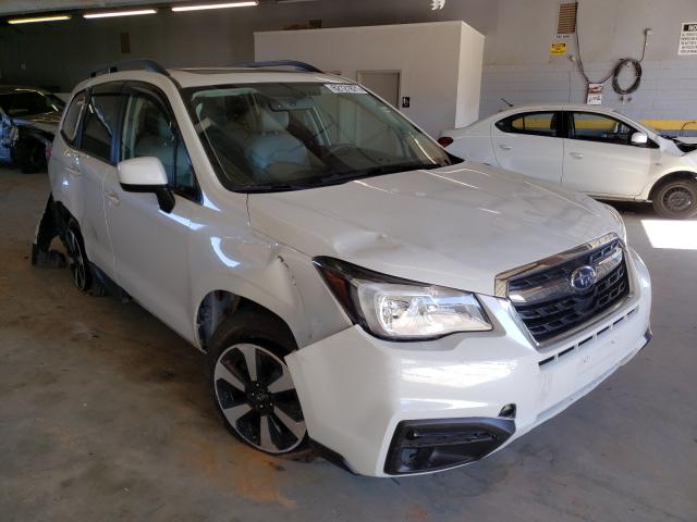 SUBARU FORESTER 2 2017 jf2sjadc3hh414906