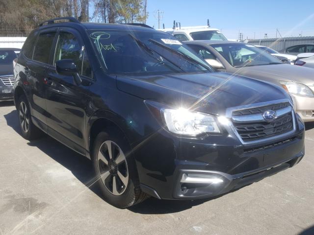 SUBARU FORESTER 2 2017 jf2sjadc3hh432287