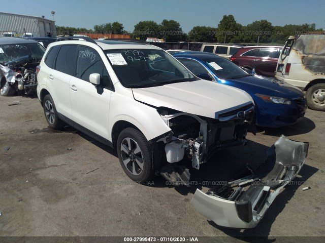 SUBARU FORESTER 2017 jf2sjadc3hh575501