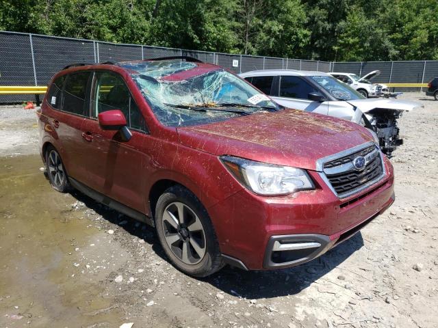 SUBARU FORESTER 2 2018 jf2sjadc3jh585368