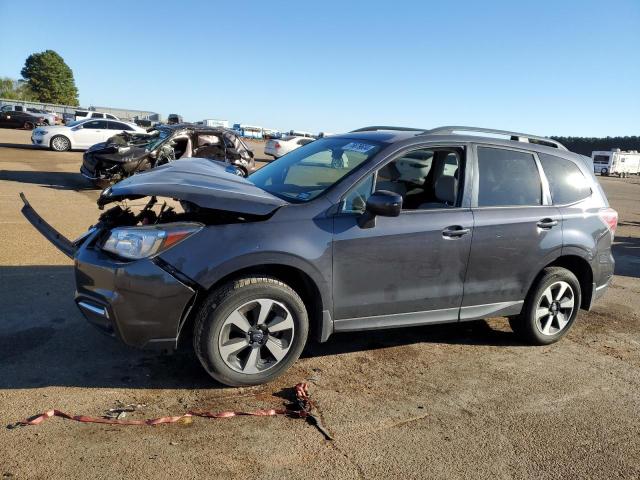 SUBARU FORESTER 2 2018 jf2sjadc3jh600774