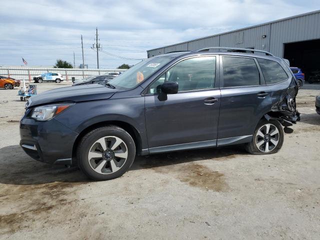 SUBARU FORESTER 2018 jf2sjadc3jh615274