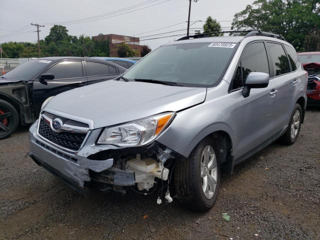 SUBARU FORESTER 2 2014 jf2sjadc4eh408737