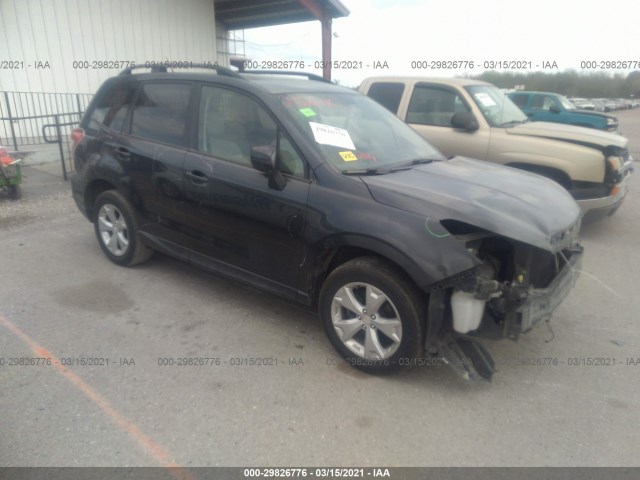 SUBARU FORESTER 2014 jf2sjadc4eh462099