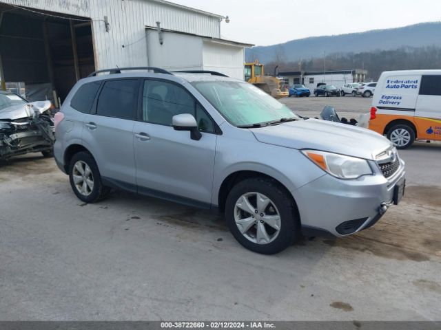 SUBARU FORESTER 2014 jf2sjadc4eh484345