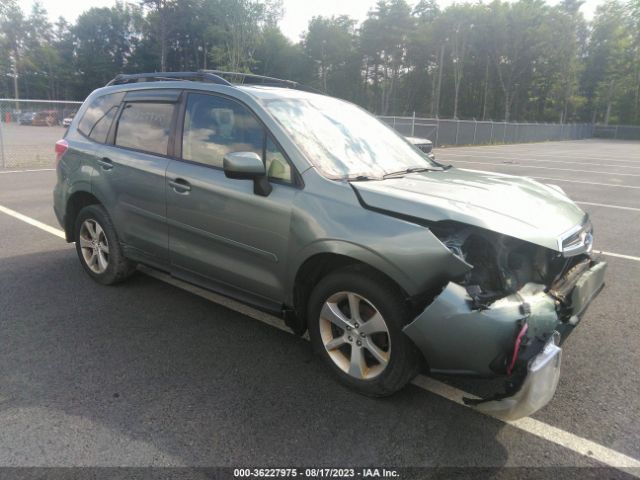 SUBARU FORESTER 2015 jf2sjadc4fg437162