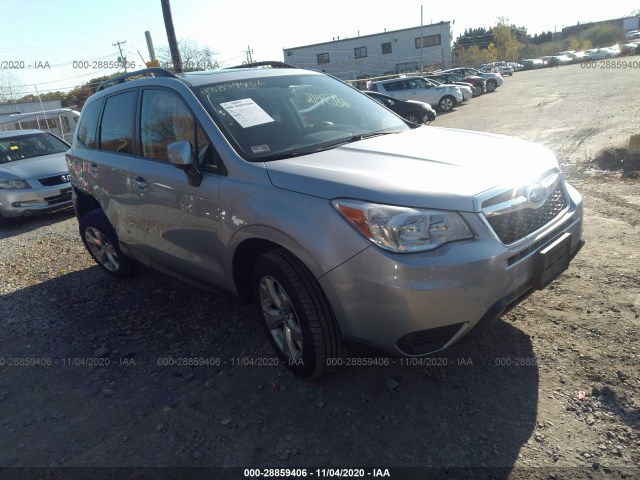 SUBARU FORESTER 2015 jf2sjadc4fg448436