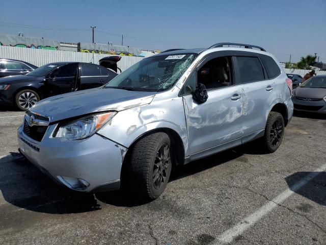 SUBARU FORESTER 2 2015 jf2sjadc4fg550450