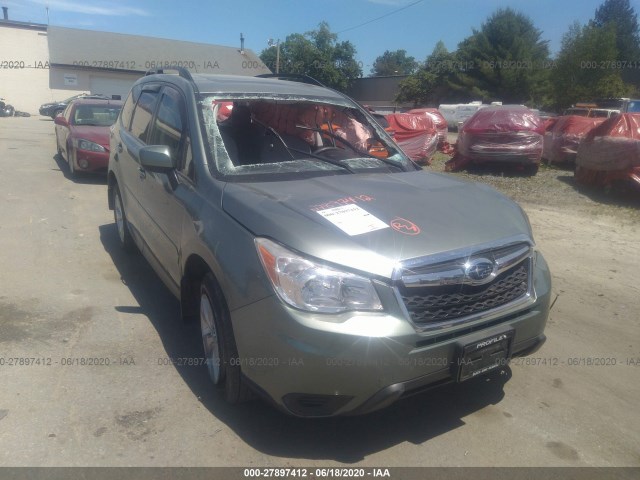 SUBARU FORESTER 2015 jf2sjadc4fh404463