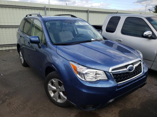 SUBARU FORESTER 2 2015 jf2sjadc4fh408710