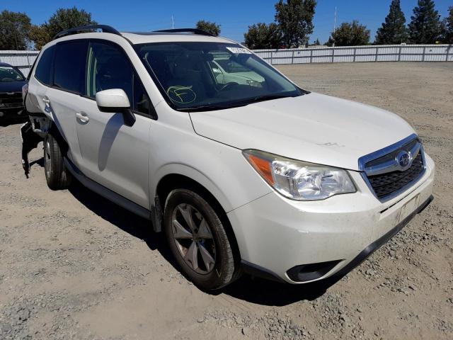 SUBARU FORESTER 2 2015 jf2sjadc4fh418525