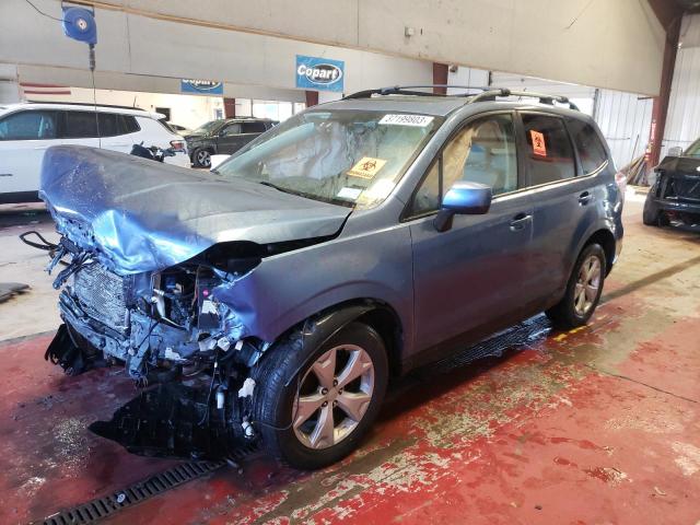 SUBARU FORESTER 2 2015 jf2sjadc4fh419562